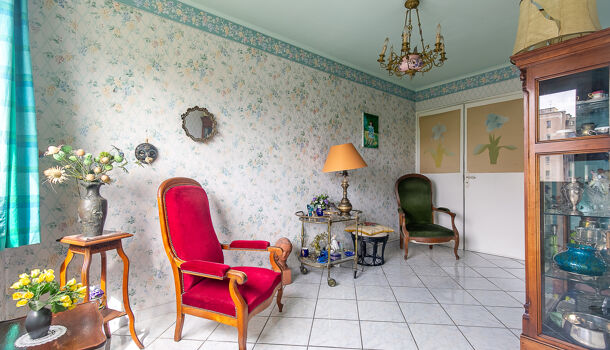 Appartement 3 pièces  à vendre Marseille 8eme 13008