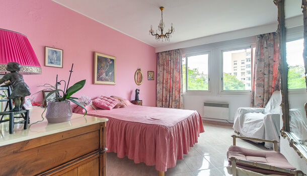 Appartement 3 pièces  à vendre Marseille 8eme 13008