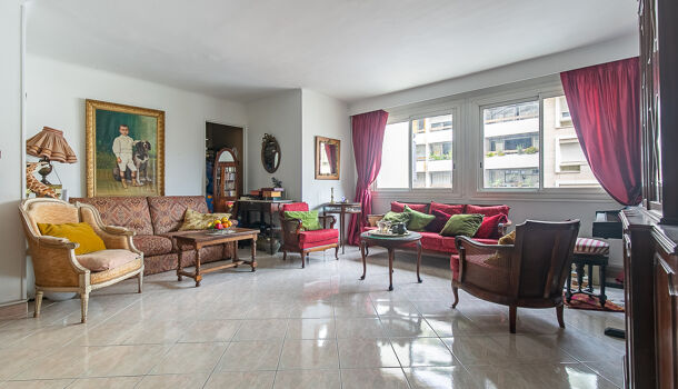 Appartement 3 pièces  à vendre Marseille 8eme 13008