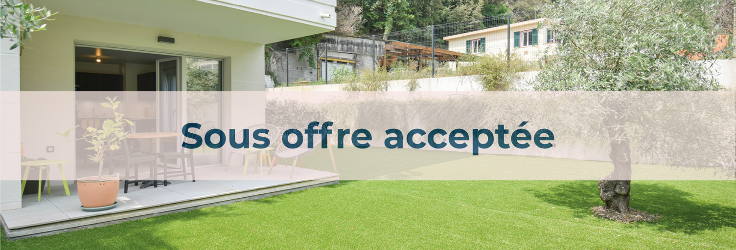 Appartement 2 Pièces 45 m² à vendre à Nice (06100)