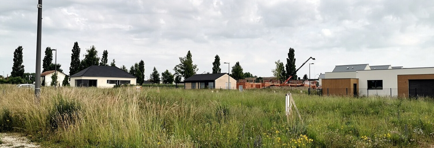 Terrain  415 m² à vendre à Pont-Sainte-Marie (10150)