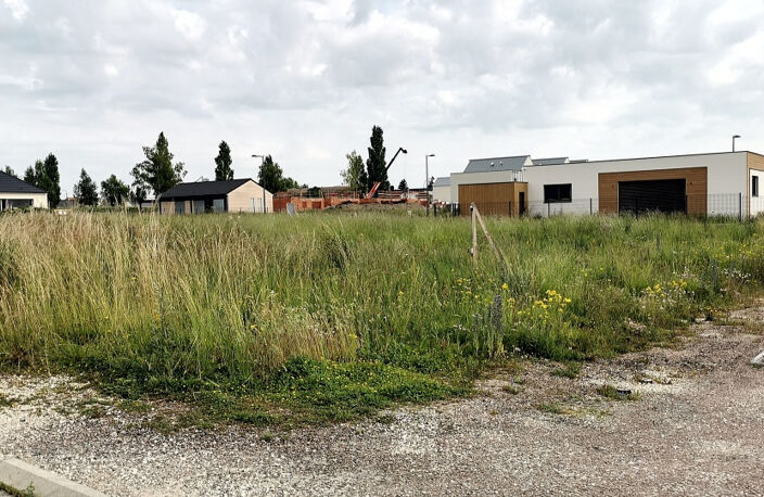 À vendre à PONT-SAINTE-MARIE   Terrain constructible en écoq — photo 4