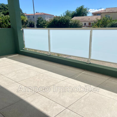 Appartement 2 pièces 155400 €