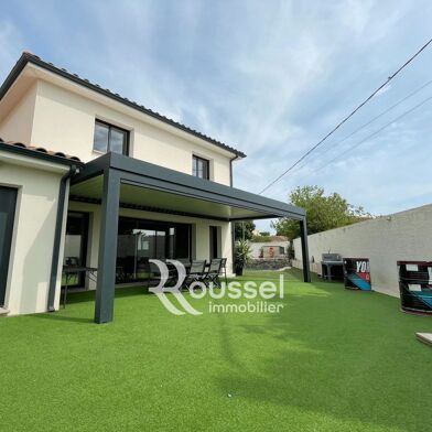 Maison 4 pièces 379000 €