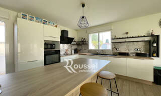 Maison 4 Pièces 86 m² à vendre à Poussan (34560)