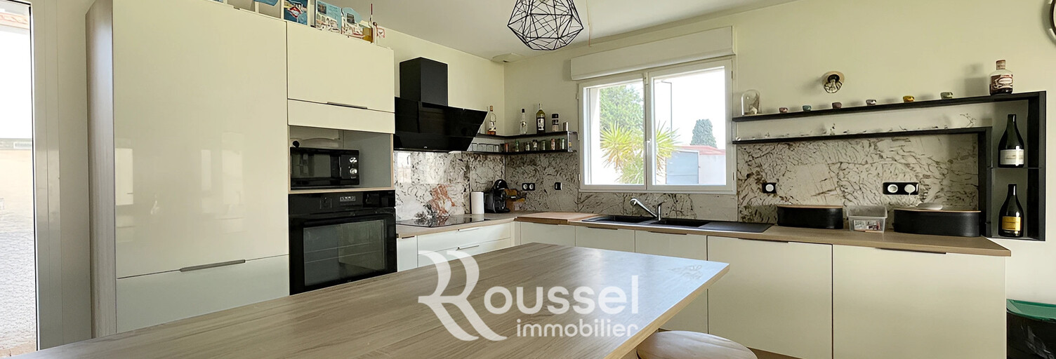 Maison 4 Pièces 86 m² à vendre à Poussan (34560)