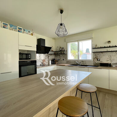 Maison 4 pièces 379000 €