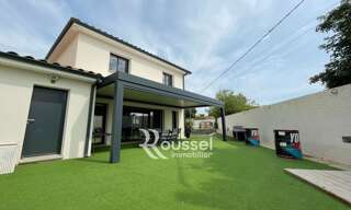 Maison 4 Pièces 86 m² à vendre à Poussan (34560)