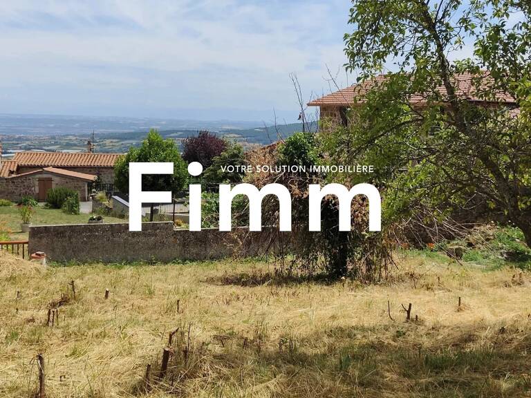 Terrain à bâtir Véranne — photo 1