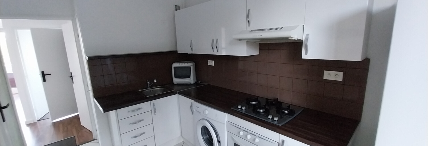 Appartement 3 Pièces 57 m² à louer à Chamalières (63400)