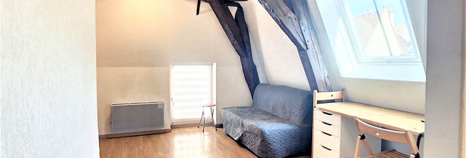 Appartement 1 Pièce 20 m² à louer à Dijon (21000)