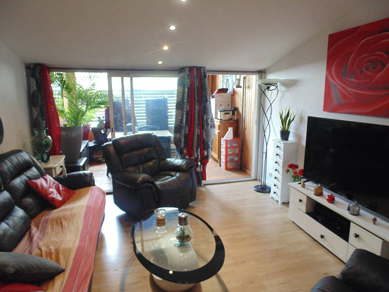 Appartement Bordeaux 2 pièce(s) 33.23 m2 — photo 1
