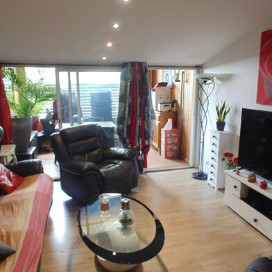 Appartement 2 pièces 170000 €