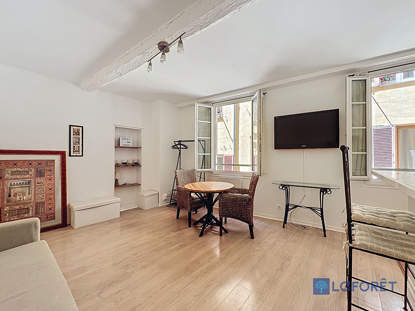 Agence immobilière de Laforêt Nice