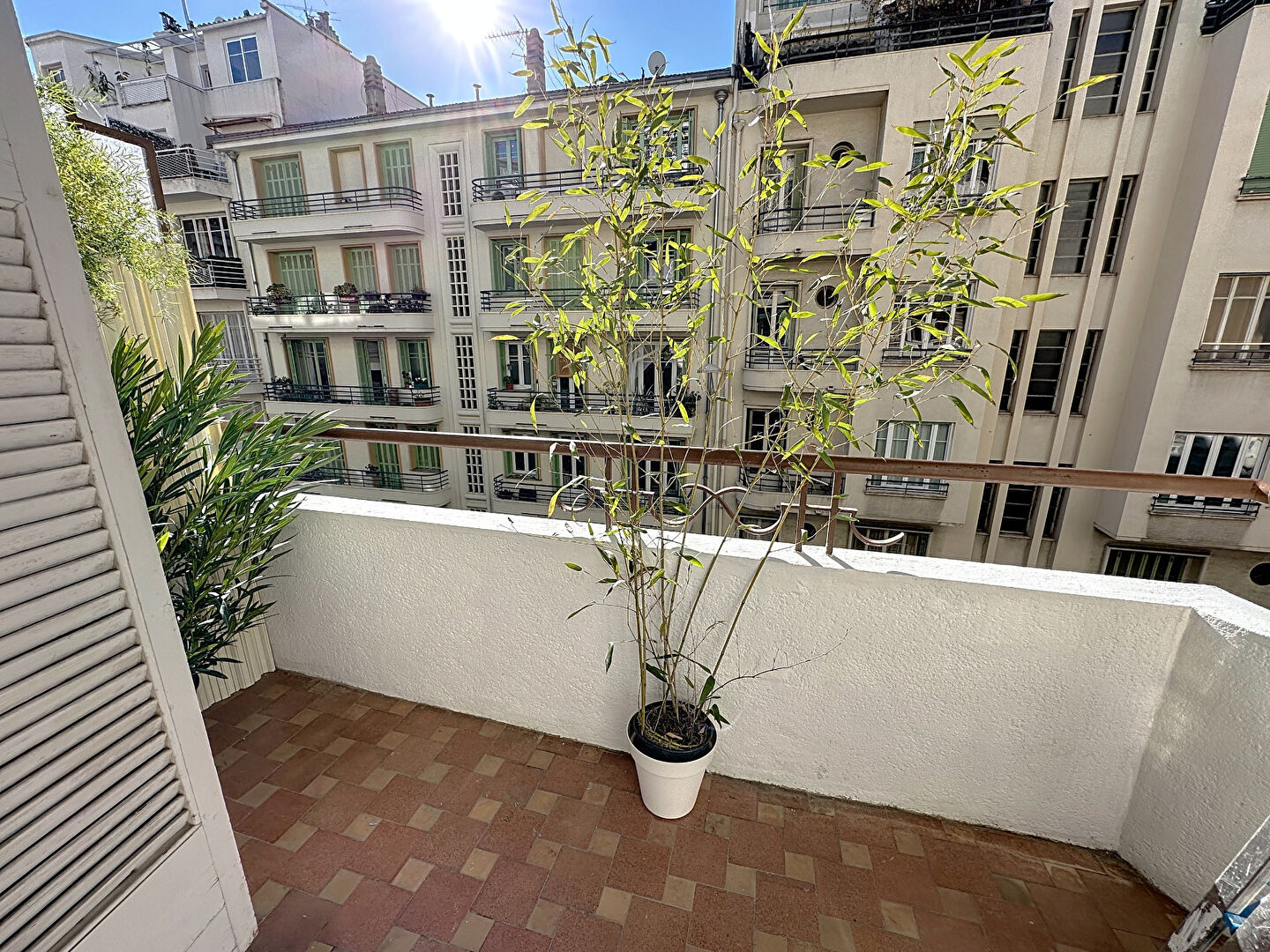 Agence immobilière de Laforêt Nice