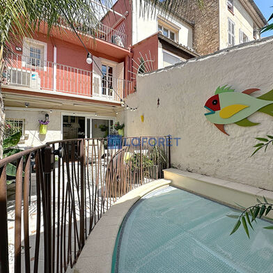 Maison 5 pièces 484500 €