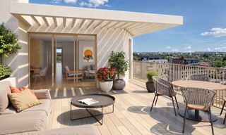Appartement neuf   m² à vendre à Toulouse (31000)