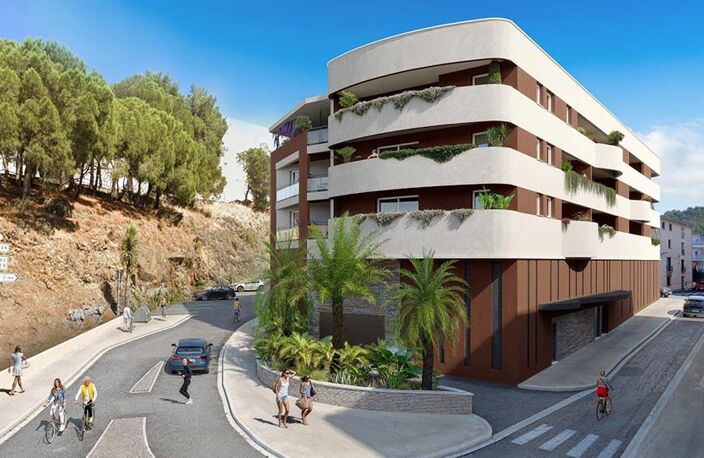 Votre résidence neuve sur la Côte Rocheuse, au cœur de la célèbre cité balnéaire de Port-Vendres — photo 3