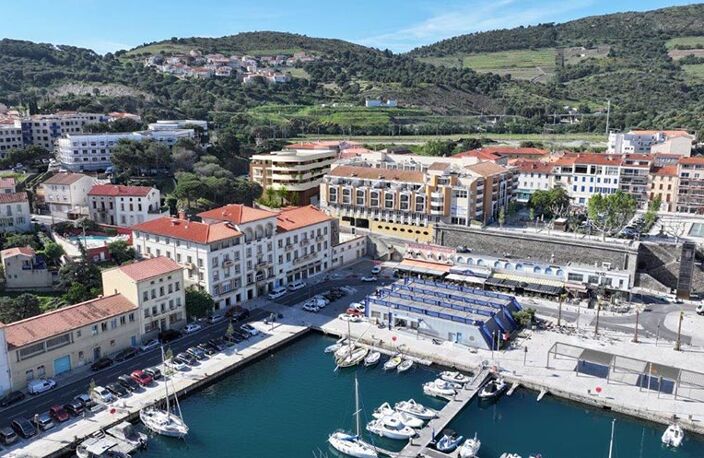 Votre résidence neuve sur la Côte Rocheuse, au cœur de la célèbre cité balnéaire de Port-Vendres — photo 4