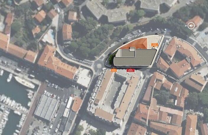 Votre résidence neuve sur la Côte Rocheuse, au cœur de la célèbre cité balnéaire de Port-Vendres — photo 5