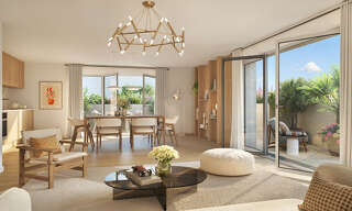 Appartement neuf   m² à vendre à Aubervilliers (93300)