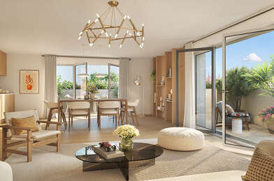 Appartement 5 pièces 589042 €