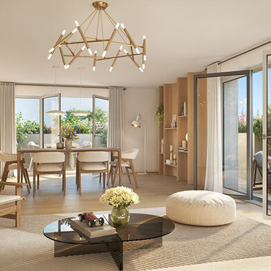 Appartement 1 pièces 272000 €