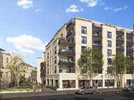 Programme neuf à Aubervilliers - TVA réduite — photo 2