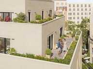 Programme neuf à Aubervilliers - TVA réduite — photo 3