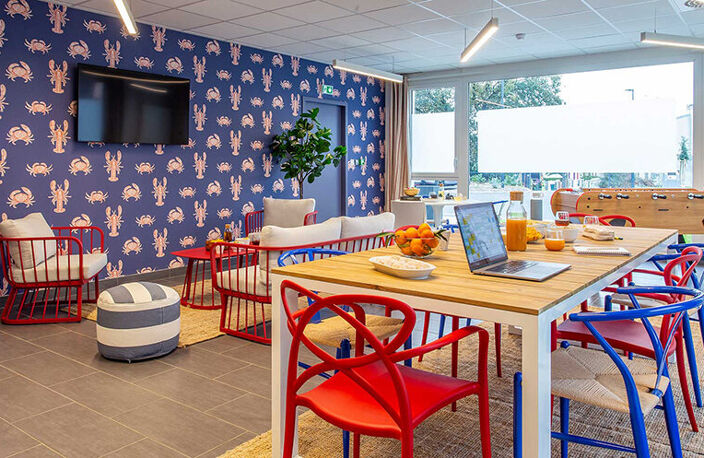 Des studios pour étudiants et jeunes actifs à fort potentiel locatif ! — photo 3
