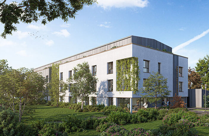 Des studios pour étudiants et jeunes actifs à fort potentiel locatif ! — photo 4