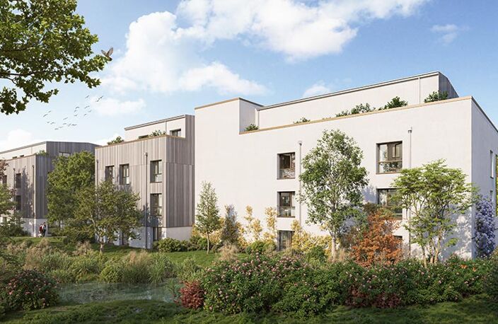 Des studios pour étudiants et jeunes actifs à fort potentiel locatif ! — photo 5