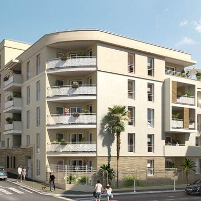 Appartement 3 pièces 240000 €