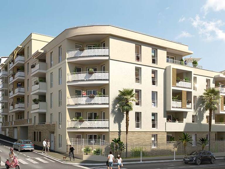 Nouveau à Toulon - Découvrez notre nouveau programme idéal pour habiter — photo 1