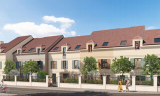 Appartement neuf   m² à vendre à Villiers-le-Bel (95400)
