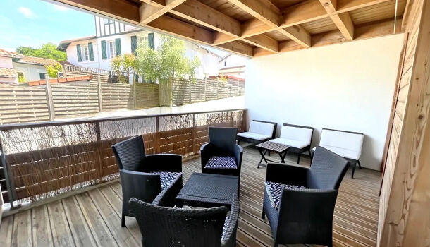Appartement 3 pièces  à vendre Anglet 64600