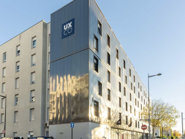 INVESTISSEMENT LMNP - RESIDENCE ETUDIANTE - 4,24% - BEGLES ( — photo du bien