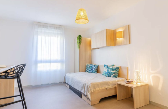 INVESTISSEMENT LMNP - RESIDENCE ETUDIANTE - 4,24% - BEGLES ( — photo 4