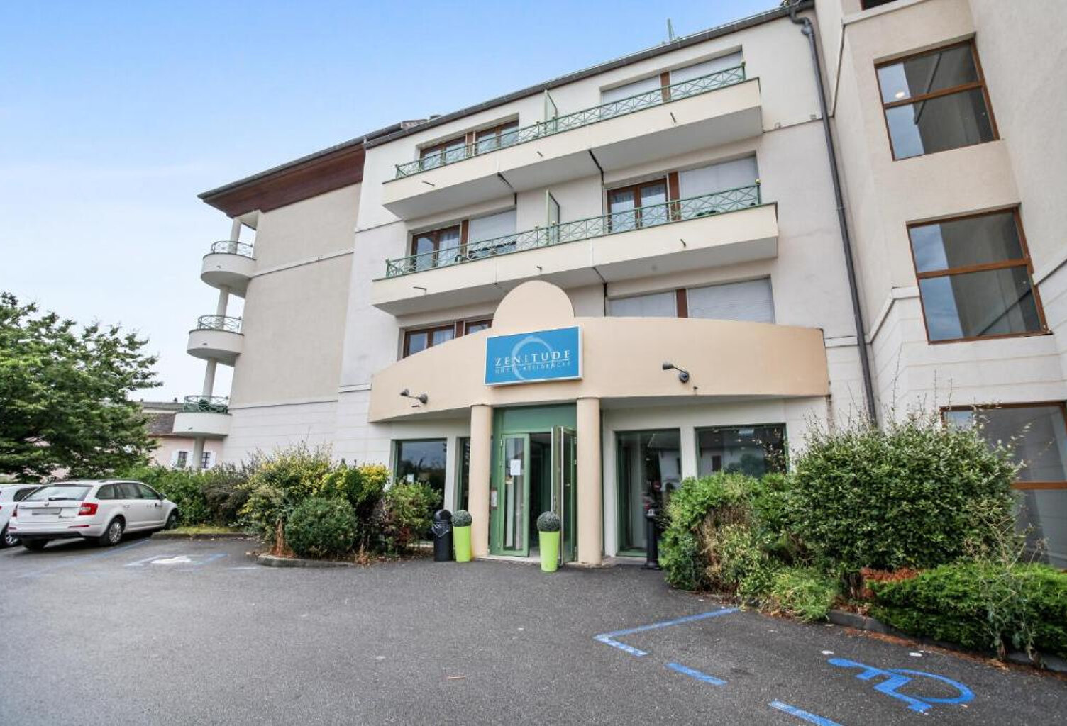 INVESTISSEMENT LMNP - T2 ZÉNITUDE — photo 1