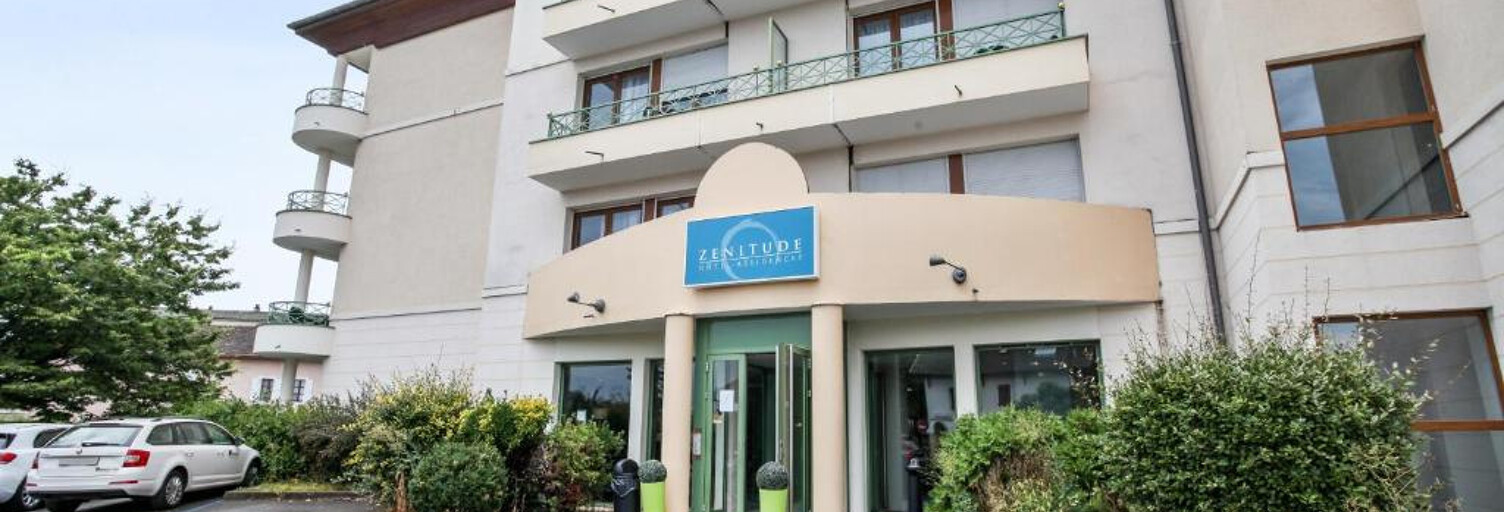 Appartement 1 Pièce 33 m² à vendre à Divonne-les-Bains (01220)