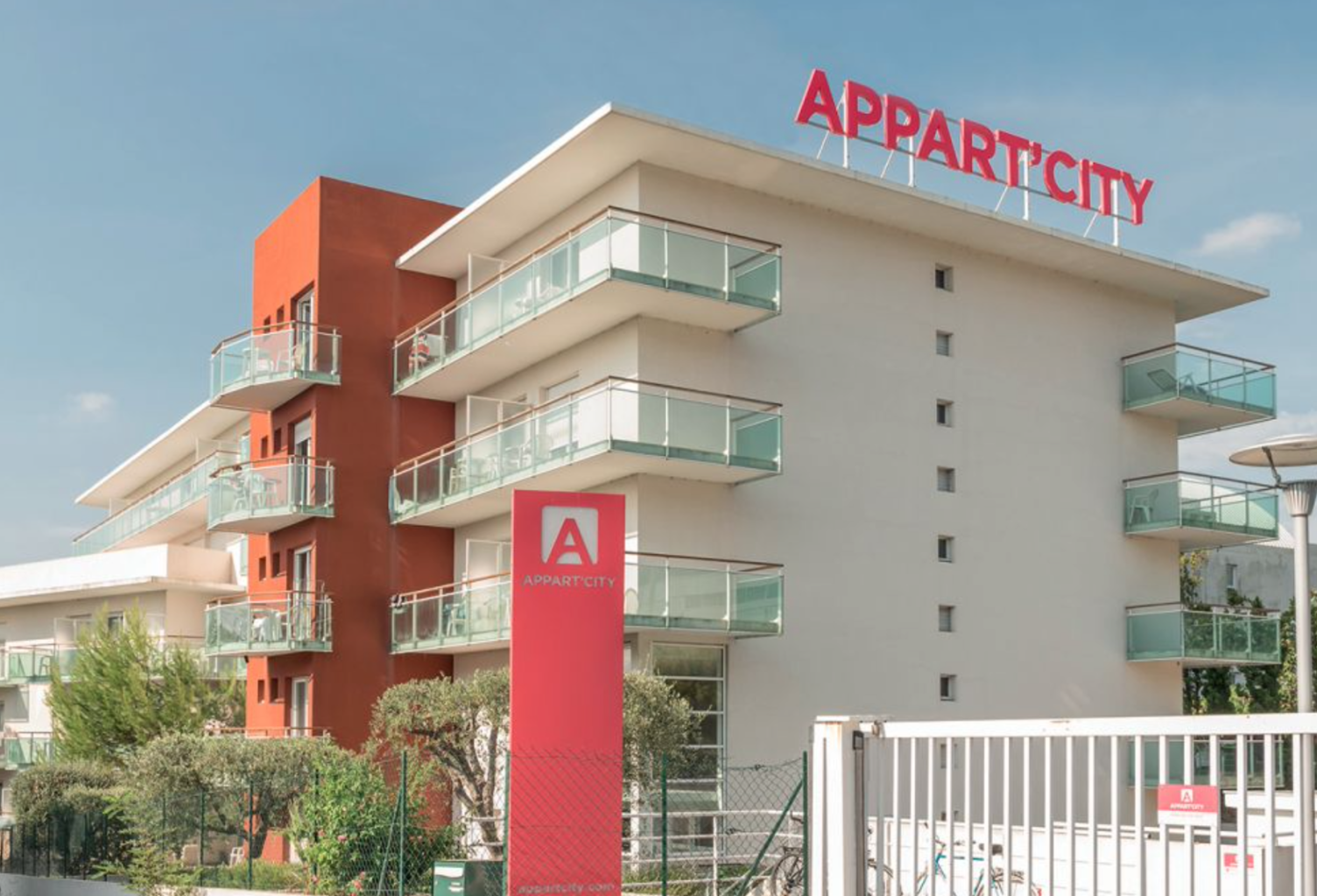 T1 - APPART CITY ANTIBES — photo 1