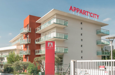 T1 - APPART CITY ANTIBES — photo du bien