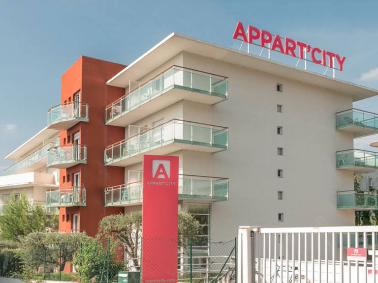 T1 - APPART CITY ANTIBES — photo 1