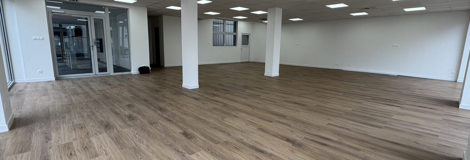 Commerce  136 m² à louer à Vitry-le-François (51300)