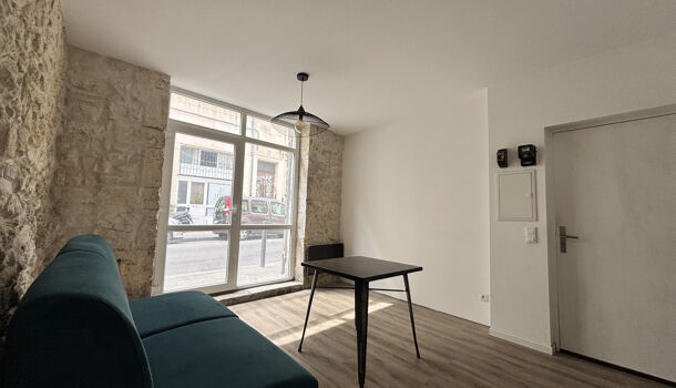 Appartement 2 pièces  à vendre Marseille 5eme 13005