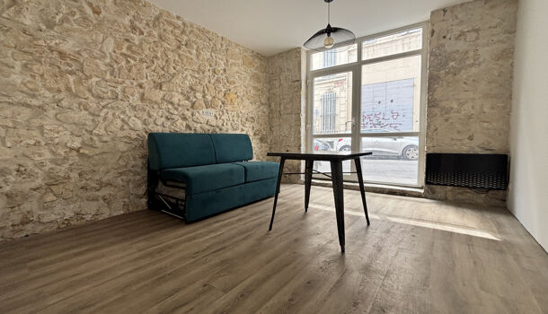 Appartement 2 pièces  à vendre Marseille 5eme 13005