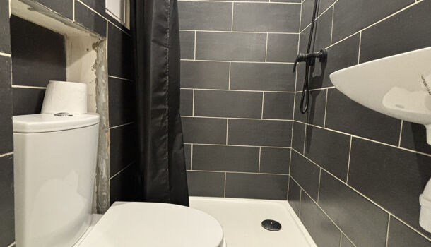 Appartement 2 pièces  à vendre Marseille 5eme 13005