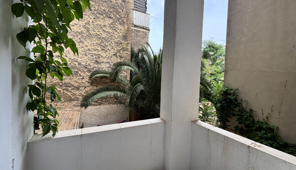 Appartement 2 pièces  à vendre Marseille 5eme 13005