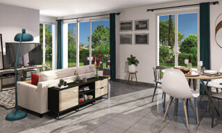 Maison neuf   m² à vendre à Marseille 13 (13013)