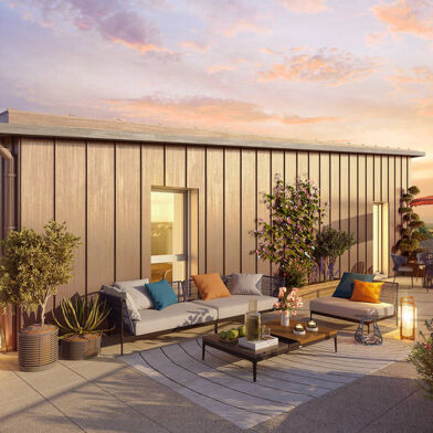 Appartement 2 pièces 192200 €